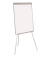 Flipchart Earth, EA2306995, 70x100cm (BxH), grau, mit Beinen