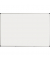 Whiteboard MAYA, CR1001170, 150x120cm, emailliert, Aluminiumrahmen