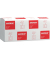 Falthandtuch ZZ 2 V-Falz, weiß, V-Falz, 2-lagig, 22,4 x 23 cm