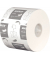 Jumbo-Toilettenpapier PLUS System 800 2-lagig