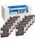 Schriftband Vorteilspack, 9 mm x 4 m, kompatibel zu 40913/S0720680,
