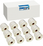 Etiketten Vorteilspack, 32 x 57 mm, kompatibel zu 11354S0722540,