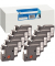 ersetzt Dymo D1/45803/S0720830 Schriftband 19333, 