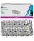Schriftband, Vorteilspack 9 mm x 8m, kompatibel mit Brother TZe-221,