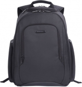 Laptop Rucksack 15,6, Founder Business, schwarz, 2 Fächer