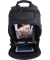 Laptop Rucksack 15,6", Founder Business, schwarz, 2 Fächer