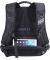 Laptop Rucksack 15,6", Founder Business, schwarz, 2 Fächer