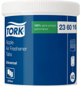 Lufterfrischer 236016, Clairalfa, Apfelduft, 20St. Anh&auml;nger