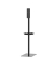 Desinfektionssäule für System S1, S4 und F1 - 147,6 cm, schwarz