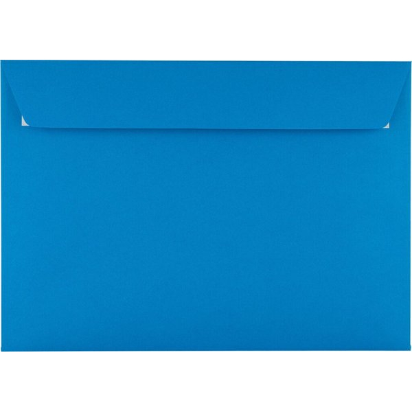 7610425430110 - Designbriefumschlag Color 2409533 C4 haftklebend 120g königsblau 7610425430110 200 Stück