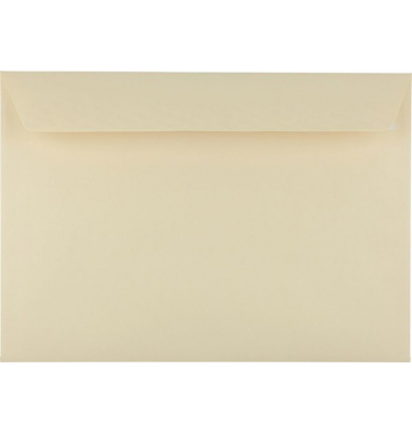 Briefumschlag C4 HK 120g hell-chamois 324x229mm