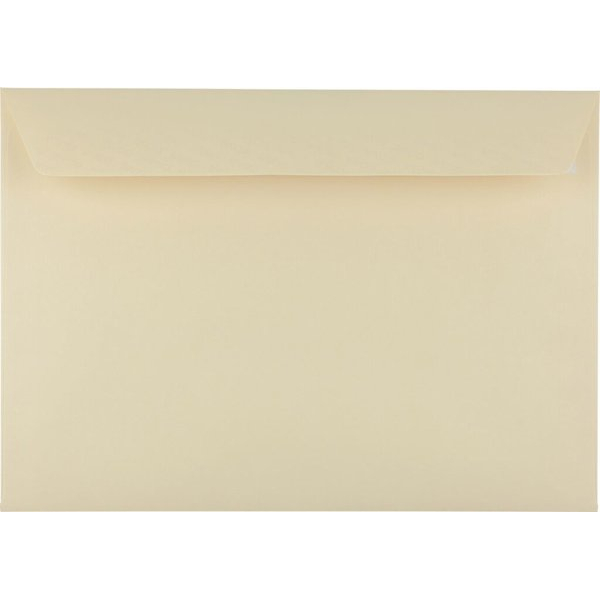 7610425430219 - Designbriefumschlag Color 2409541 C4 haftklebend 120g hell-chamois 7610425430219 200 Stück