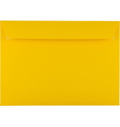 Briefumschlag C4 HK 120g goldgelb 324x229mm