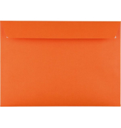 Briefumschlag C4 HK 120g orange 324x229mm