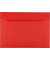 Briefumschlag C4 HK 120g intensiv-rot 324x229mm