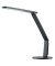 LED-Schreibtischlampe Vario Plus, anthrazit, mit Standfuß, dimmbar