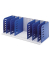 Sortierst. 282-03007.38 grau/bl