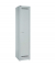 Schließfachschrank Light GL04S1245, Metall, 1 Abteil mit 3 Fächern, abschließbar, 30x185cm (BxH), lichtgrau
