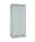 LIGHT Putzmittelschrank grau