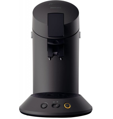 Senseo Kaffeepadautomat HD6554/68 schwarz, Kaffee Boost Technologie