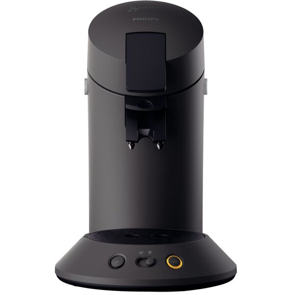 Philips Senseo Kaffeepadautomat HD655468 schwarz, Kaffee Boost Technologie 8710103962441 Philips HD6554/68
