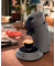 Senseo Kaffeepadautomat HD6554/68 schwarz, Kaffee Boost Technologie