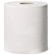 Reflex Papierwischtücher, 1 lagig, weiß, 300m/Rolle
