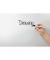 Glas-Magnetboard Colour 7-104554, 120x90cm, weiß