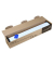 Whiteboard Magnet Folie WRAP-UP 300x101cm selbstklebend  