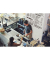 Whiteboard Magnet Folie WRAP-UP 300x101cm selbstklebend  