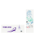 Whiteboard Magnet Folie WRAP-UP selbstklebend 7-106206, 600x101cm, 