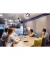 Pinnwand WALL-UP 7-144126 200x59,5cm quiet grey