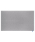 Pinnwand WALL-UP 7-144112 119,5x200cm quiet grey