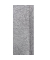 Pinnwand WALL-UP 7-144112 119,5x200cm quiet grey