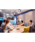 Pinnwand WALL-UP 7-144112 119,5x200cm quiet grey