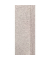 Pinnwand WALL-UP 7-144212 119,5x200cm soft beige