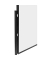 Moderationswand 7-204010 120x150cm kartonkaschiert weiß