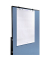 Moderationswand 7-204210 120x150cm Filz blaugrau