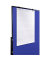 Moderationswand 7-204410 120x150cm Filz marineblau