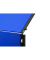 Moderationswand PREMIUM PLUS, Filz, 120 x 150 cm, marineblau