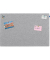 Pinnwand BOARD-UP Akustik, 7-144510, 100x75cm, Textil, 