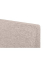 Pinntafel BOARD-UP Akustik, Textil, 75 x 75 cm, beige, ohne Rahmen