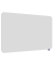 Whiteboard Essence, 7-107063, 150x100cm (BxH), emailliert, ohne Rahmen