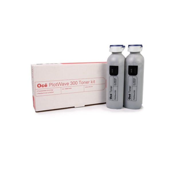8713878091903 - Black Multipack Toner Cartridge for OCÉ PW350 - Reserve Toner Schwarz 8713878091903 - Black Multipack Toner Cartridge for OCÉ PW350 - Reserve Toner Schwarz