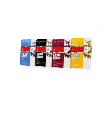Toner 1060125742, Multipack, schwarz, cyan, magenta, gelb