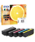 Druckerpatrone T3337 (C13T33374511), Multipack, schwarz, cyan, magenta, gelb, fotoschwarz
