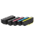 Druckerpatrone 33 / T3337 C13T33374011 (kompatibel zu Epson T3337), schwarz/cyan/magenta/gelb/fotoschwarz, ca. 250 Seiten schwar