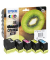 Druckerpatrone 202XL/T02G74 C13T02G74010 (202XL), schwarz/fotoschwarz/cyan/magenta/gelb, ca. 1x 550, 1x 800, 3x 650 Seiten