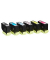 Druckerpatrone 378 (C13T37884010), Multipack, schwarz, cyan, magenta, gelb, fotocyan, fotomagenta