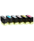 Druckerpatrone 378XL (C13T37984010), Multipack, schwarz, cyan, magenta, gelb, fotocyan, fotomagenta